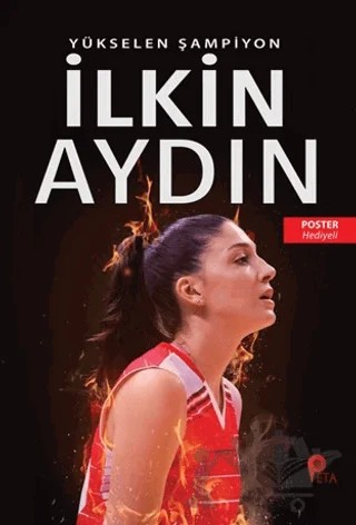 İlkin Aydın – Can Eren – Peta Kitap kitap kapağı
