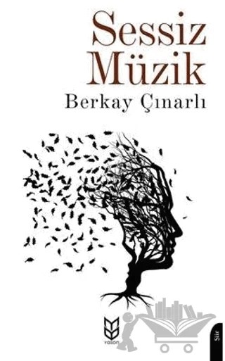 Sessiz Müzik – Berkay Çınarlı – Yason Yayıncılık kitap kapağı
