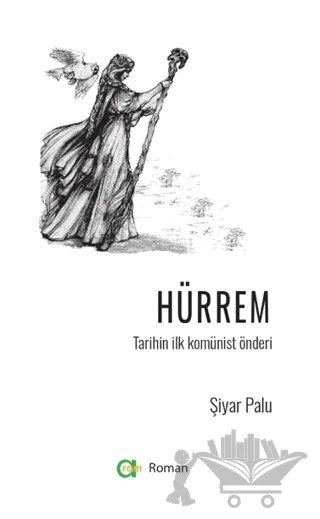 Hürrem – Şiyar Palu – Aram Yayınları kitap kapağı