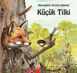Küçük Tilki – Marie Duval – Altın Kitaplar kitap kapağı