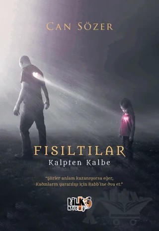 Fısıltılar – Can Sözer – Tilki Kitap kitap kapağı