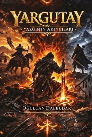 Yargutay – Oğulcan Dalbudak – İkinci Adam Yayınları kitap kapağı