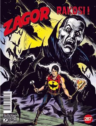 Zagor Sayı 287 - Rakosi!
