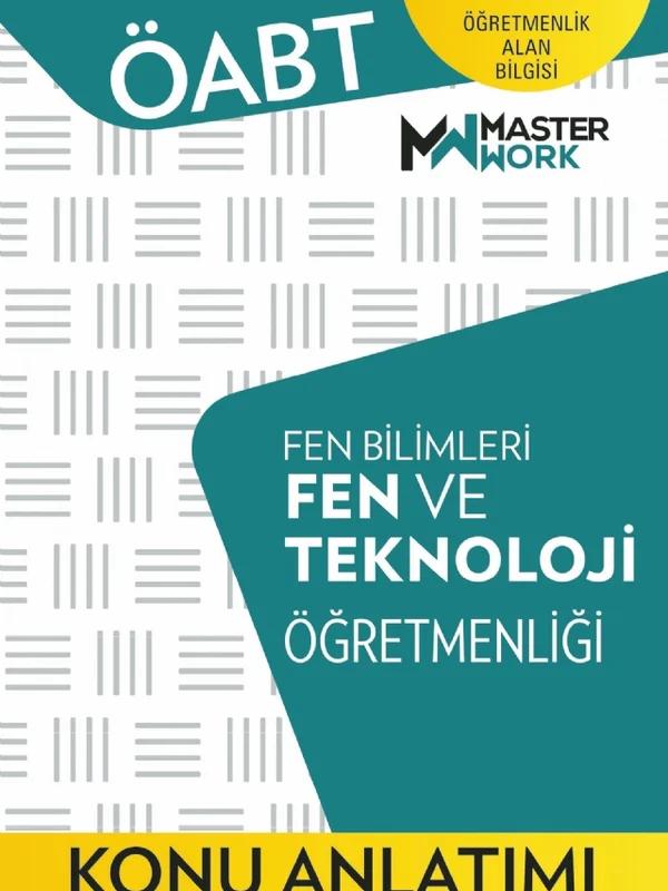 ÖABT - FEN BİLİMLERİ - FEN VE TEKNOLOJİ ÖĞRETMENLİĞİ - Konu Anlatımı