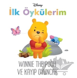 Disney İlk Öykülerim – Kolektif – Doğan Çocuk kitap kapağı