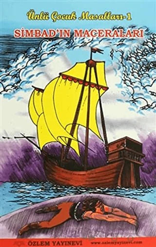 Ünlü Çocuk Masalları (5 Kitap Takım) – Z. Yavuz Ünsal – Özlem Yayınevi kitap kapağı