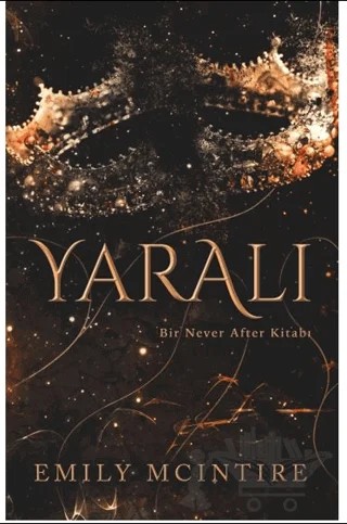 Yaralı – Emily McIntire – Ren Kitap kitap kapağı