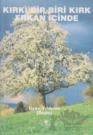 Kırkı Bir Biri Kırk Erkan İçinde – İlyas Yıldırım – Can Yayınları (Ali Adil Atalay) kitap kapağı