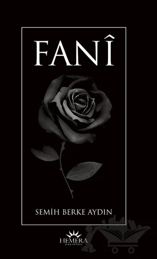 Fani – Semih Berke Aydın – Hemera Yayınları kitap kapağı