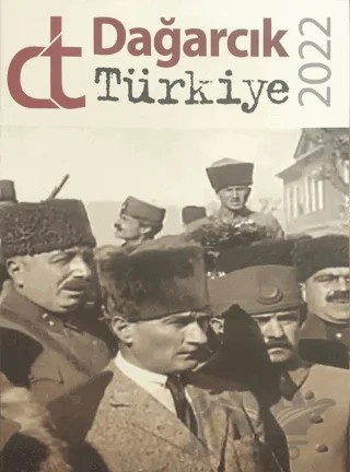 Dağarcık Türkiye 2022 – Kolektif – DT Yayınevi kitap kapağı