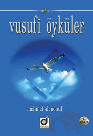 Yusufi Öyküler – Mehmet Ali Gönül – Dua Yayınları kitap kapağı