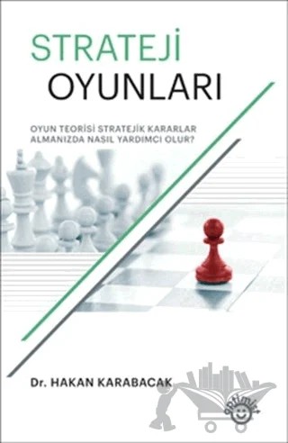Strateji Oyunları – Hakan Karabacak – Optimist Kitap kitap kapağı