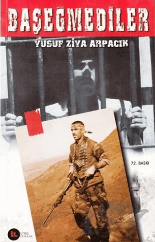 Başeğmediler – Yusuf Ziya Arpacık – Buhara Yayınları kitap kapağı