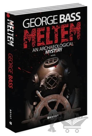 Meltem – George Bass – Boyut Yayın Grubu kitap kapağı