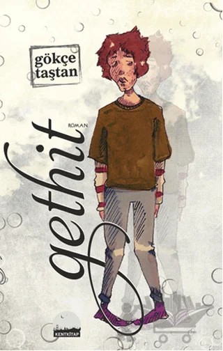 Gethit – Gökçe Taştan – Kent Kitap kitap kapağı