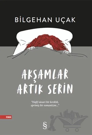 Akşamlar Artık Serin – Bilgehan Uçak – Everest Yayınları kitap kapağı