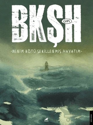 Benim Kötü Şekillenmiş Hayatım – Gian Alfonso Pacinotti – Kara Karga Yayınları kitap kapağı