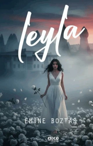 Leyla – Leyla – Gece Kitaplığı kitap kapağı