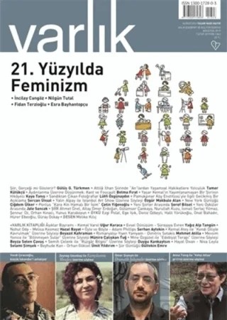 Varlık Edebiyat ve Kültür Dergisi Sayı: 1343 Ağustos 2019 – Varlık Dergisi Yayınları kitap kapağı