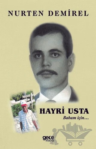 Hayri Usta – Nurten Demirel – Gece Kitaplığı kitap kapağı