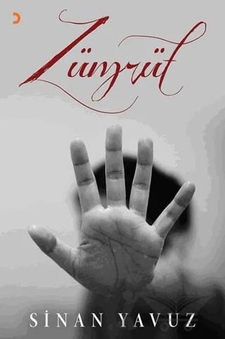 Zümrüt – Sinan Yavuz – Cinius Yayınları kitap kapağı