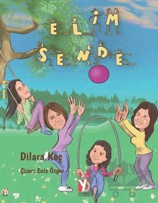 Elim Sende – Dilara Koç – Yazardan Direkt Yayınevi kitap kapağı