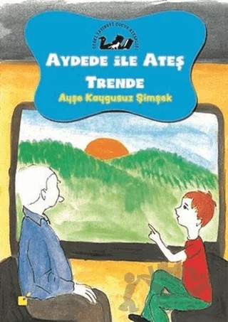 Aydede ile Ateş Trende – Ayşe Kaygusuz Şimşek – Öteki Yayınevi kitap kapağı
