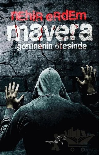 Mavera – Nehir Erdem – Müptela Yayınları kitap kapağı
