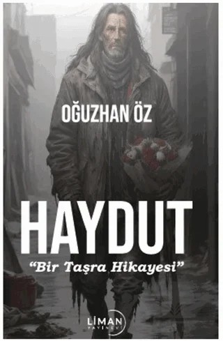 Haydut – Oğuzhan Öz – Liman Yayınevi kitap kapağı