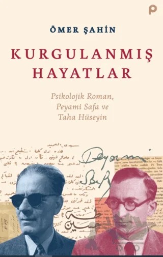 Kurgulanmış Hayatlar – Ömer Şahin – Pınar Yayınları kitap kapağı