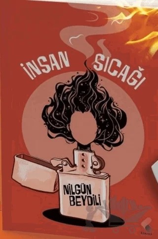 İnsan Sıcağı – Nilgün Beydili – Klaros Yayınları kitap kapağı