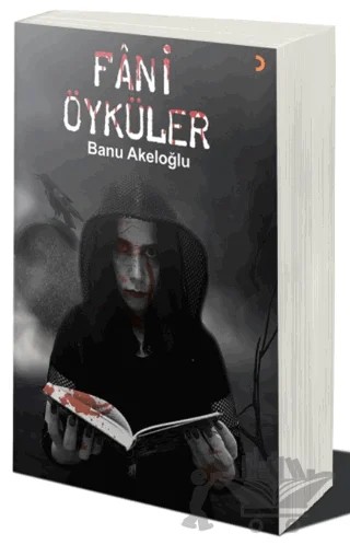 Fani Öyküler – Banu Akeloğlu – Cinius Yayınları kitap kapağı