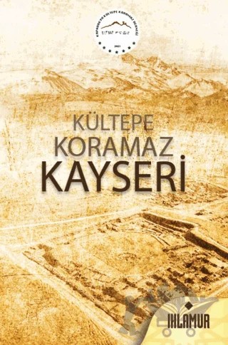 Kültepe Koramaz Kayseri – Kolektif – Ihlamur kitap kapağı