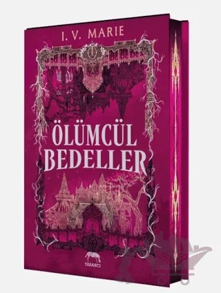 Ölümcül Bedeller (Yan Boyamalı) – I. V. Marie – Yabancı Yayınları kitap kapağı