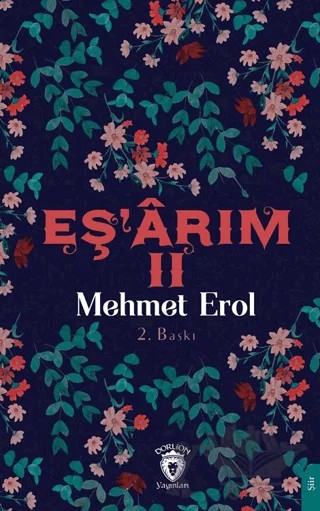 Eş’arım II – Mehmet Erol – Dorlion Yayınları kitap kapağı