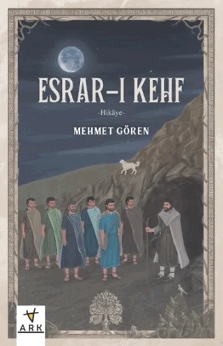 Esrar-ı Kehf – Mehmet Gören – Ark Kitapları kitap kapağı