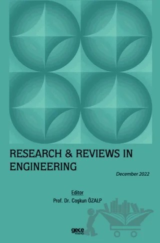 Research & Reviews in Engineering / December 2022 – Çoşkun Özalp – Gece Kitaplığı kitap kapağı