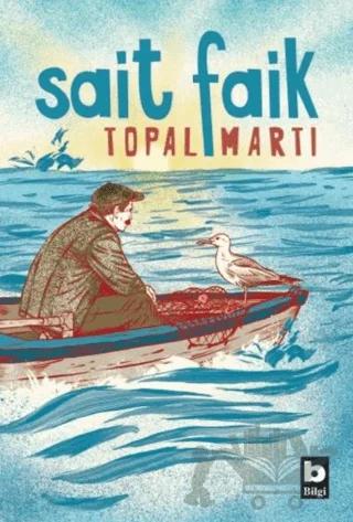 Topal Martı