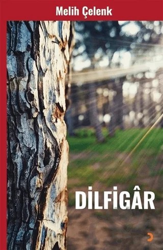 Dilfigar – Melih Çelenk – Cinius Yayınları kitap kapağı