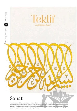 Teklif 2 Aylık Düşünce Dergisi Sayı: 22 Eylül 2025 – Ketebe Yayınları kitap kapağı