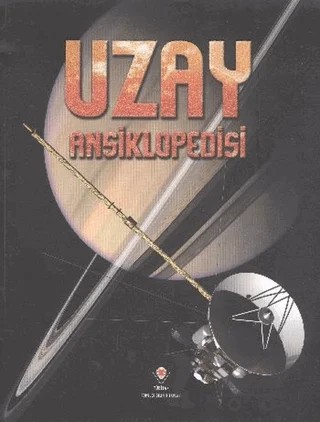 Uzay Ansiklopedisi – Mike Goldsmith – TÜBİTAK Yayınları kitap kapağı