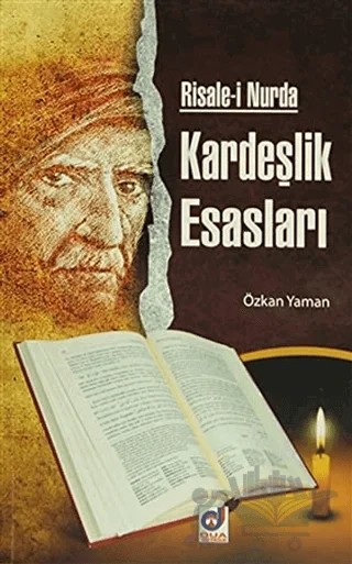 Risale-i Nurda Kardeşlik Esasları – Özkan Yaman – Dua Yayınları kitap kapağı
