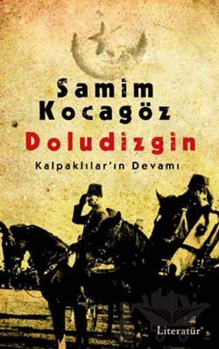 Doludizgin – Samim Kocagöz – Literatür Yayıncılık kitap kapağı