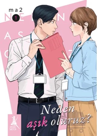 Neden Aşık Oluruz? Cilt 1 – ma2 – Artemis Yayınları kitap kapağı