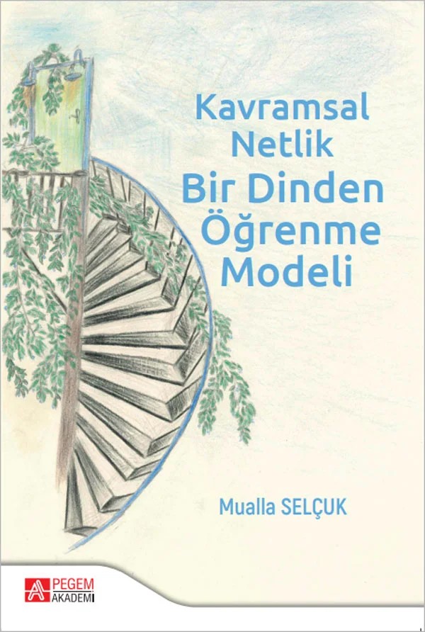 Kavramsal Netlik Bir Dinden Öğrenme Modeli – Mualla Selçuk – Pegem Akademi Yayıncılık kitap kapağı