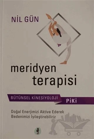 Meridyen Terapisi – Nil Gün – Kuraldışı Yayınevi kitap kapağı