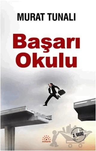 Başarı Okulu – Murat Tunalı – Mihenk Kitap kitap kapağı