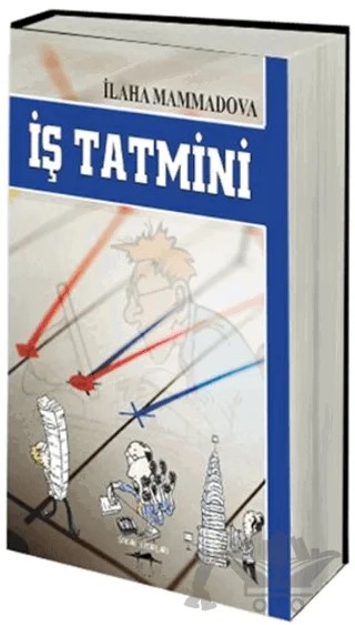İş Tatmini – İlaha Mammadova – Sokak Kitapları Yayınları kitap kapağı