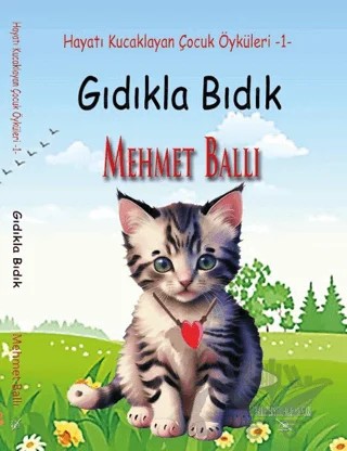 Gıdıkla Bıdık – Mehmet Ballı – Halk Edebiyatı Dergisi Yayınları kitap kapağı