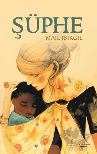 Şüphe – Mail Işıkgil – Sokak Kitapları Yayınları kitap kapağı